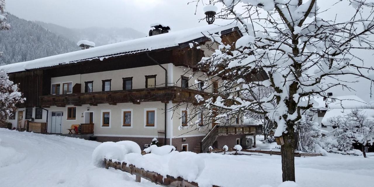 Leitnerhof Villa Niederau Kültér fotó