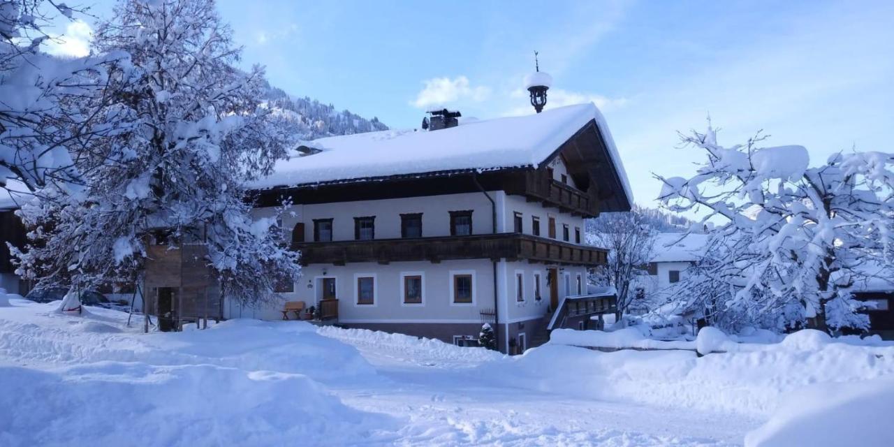 Leitnerhof Villa Niederau Kültér fotó