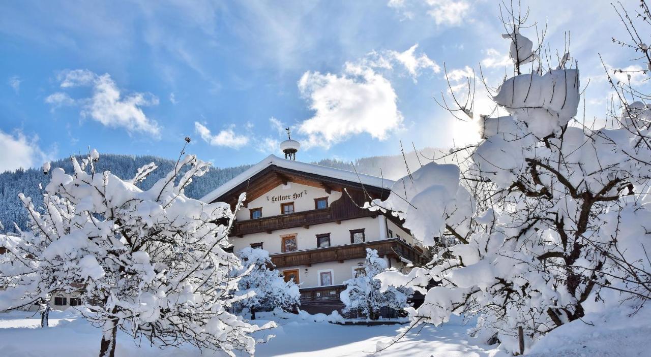 Leitnerhof Villa Niederau Kültér fotó